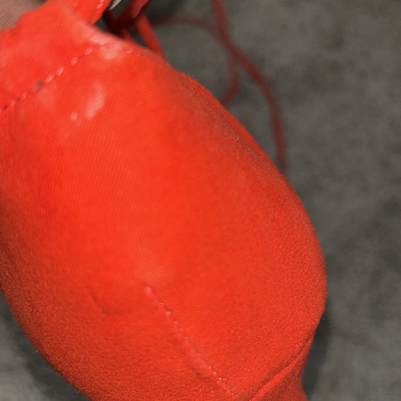 🦋2/25$Tie up leg heels by Just Fab🦋 - Picture 5 of 5